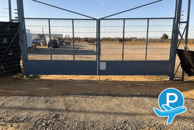 Parking Pro - Sevilla, A-4, Km. 532 1