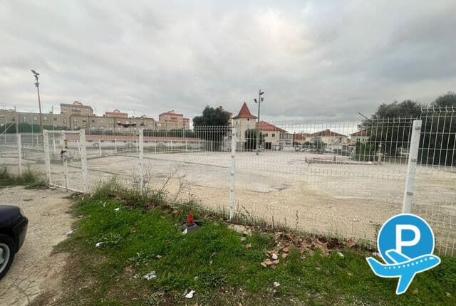 Lispark T2 - Lisboa, Alameda das Comunidades Portuguesas 1