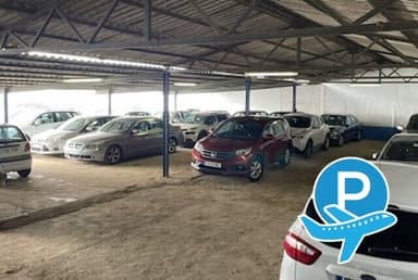 Parking Pro - Sevilla, A-4, Km. 532 5
