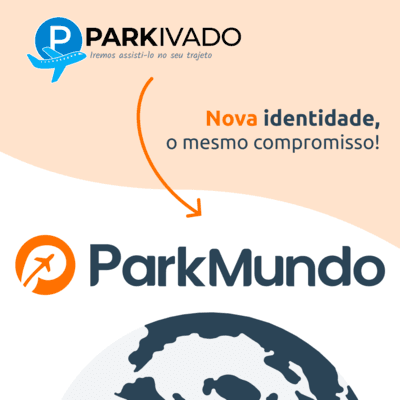 Parkivado torna-se ParkMundo: Um novo capítulo do estacionamento aeroportuário a nível global